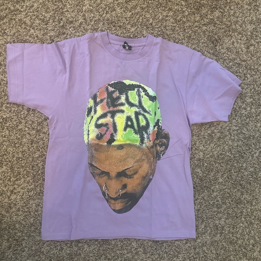 Hellstar Dennis Rodman T-Shirt